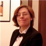 Laureata con certificazione C2 propone lezioni di inglese per scuola o certificazioni